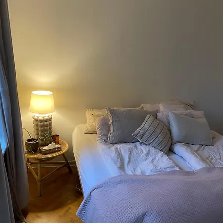 Accommodatie bij particulieren Med Udsigt Til Parken *